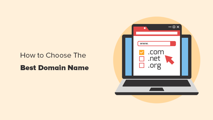 The Art of Domain Name Selection: Tips for Picking the Perfect Web Address